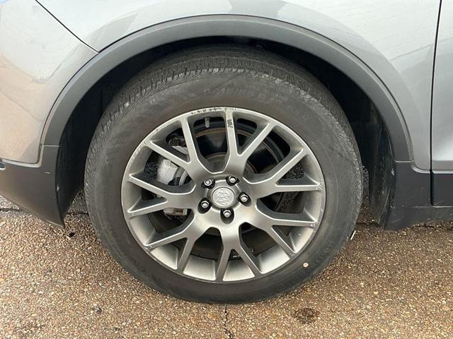Photo of 2019 Satin Steel Gray Metallic Buick Encore