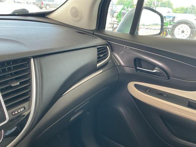Photo of 2019 Satin Steel Gray Metallic Buick Encore
