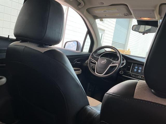Photo of 2019 Satin Steel Gray Metallic Buick Encore