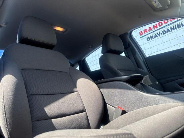 Photo of 2020 Mosaic Black Metallic Chevrolet Malibu