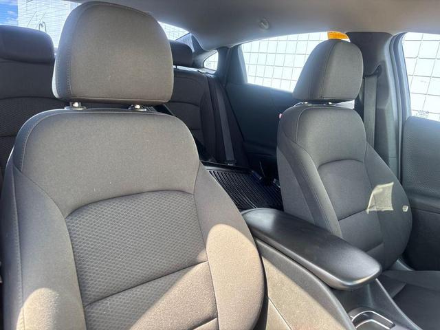 Photo of 2020 Mosaic Black Metallic Chevrolet Malibu