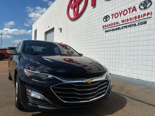 Photo of 2020 Mosaic Black Metallic Chevrolet Malibu