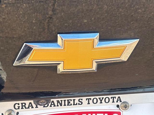 Photo of 2020 Mosaic Black Metallic Chevrolet Malibu
