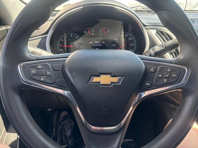 Photo of 2020 Mosaic Black Metallic Chevrolet Malibu