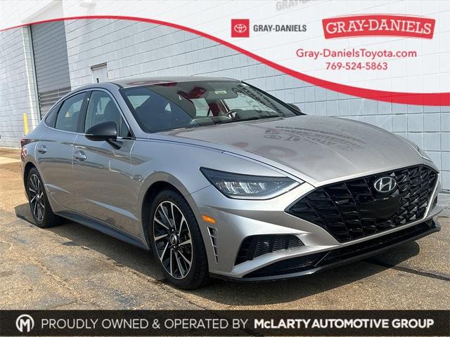 2020 Hyundai Sonata