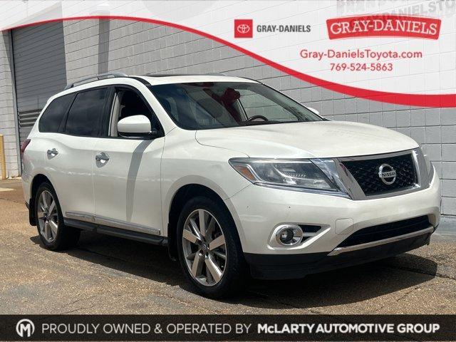 2016 Nissan Pathfinder