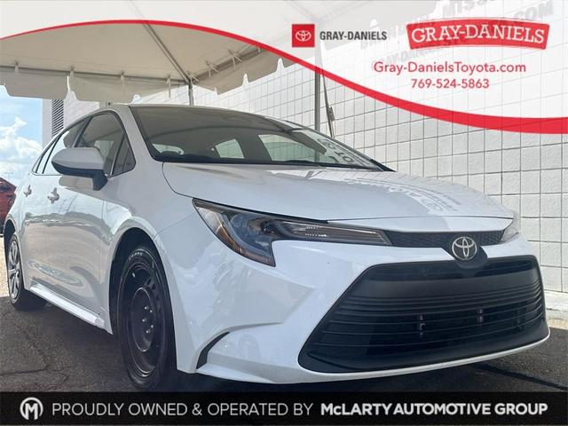 2023 Toyota Corolla