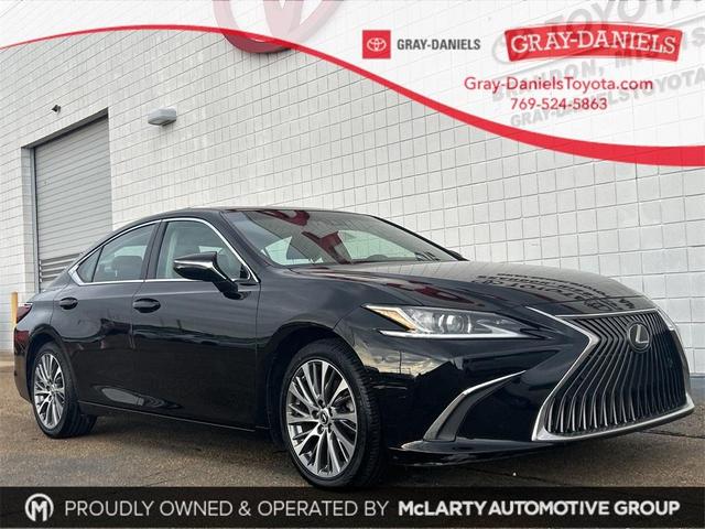 2019 Lexus Es 350