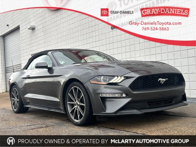 2018 Ford Mustang