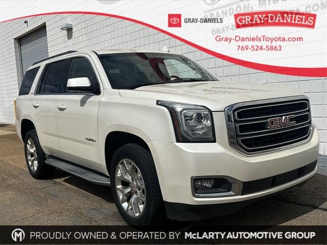 2015 GMC Yukon