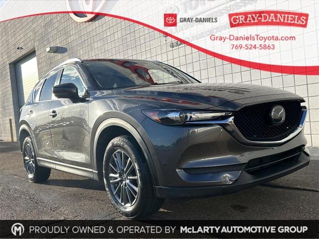 2021 Mazda CX-5