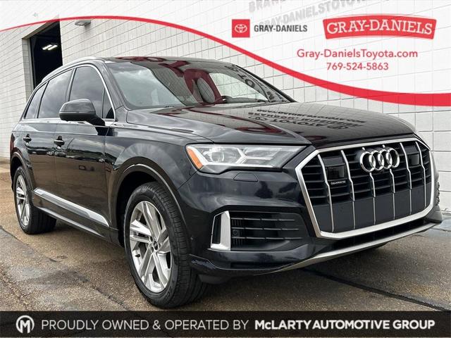 2021 Audi Q7