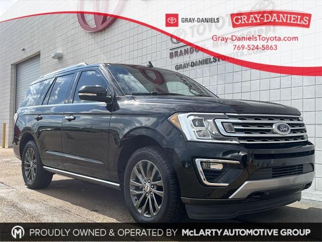 2020 Ford Expedition