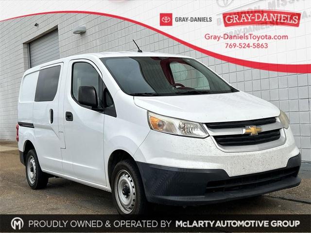 2015 Chevrolet City Express