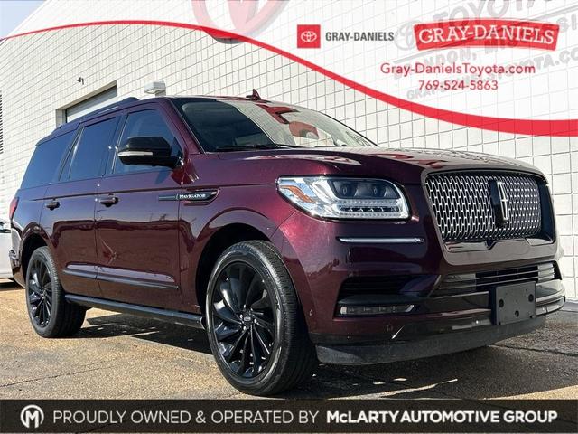 2021 Lincoln Navigator