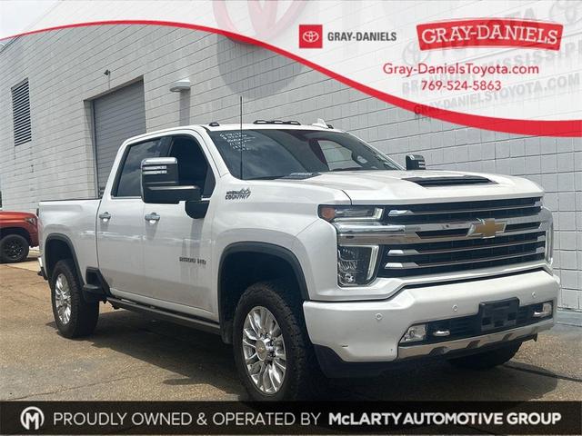 2022 Chevrolet Silverado 2500