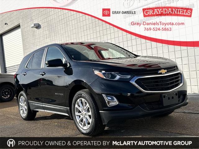 2020 Chevrolet Equinox