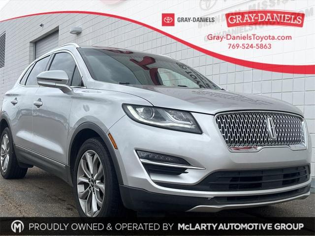 2019 Lincoln MKC