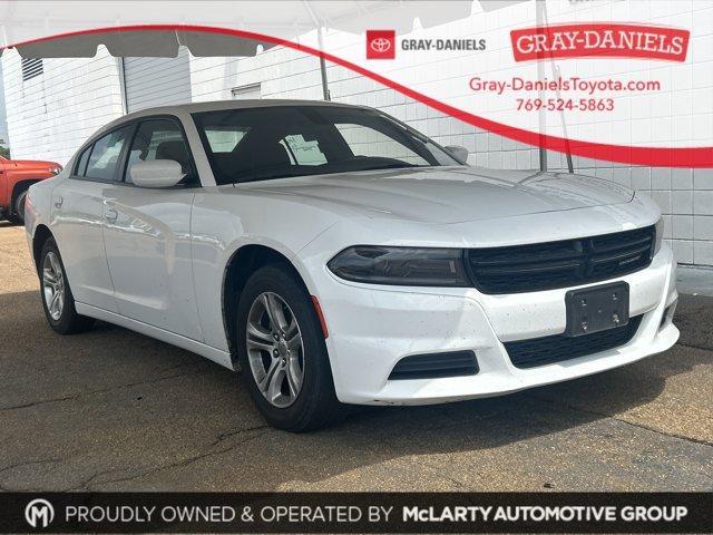 2022 Dodge Charger