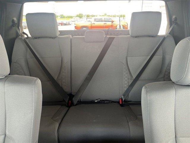 Photo of 2025 Midnight Black Metallic Toyota Tundra