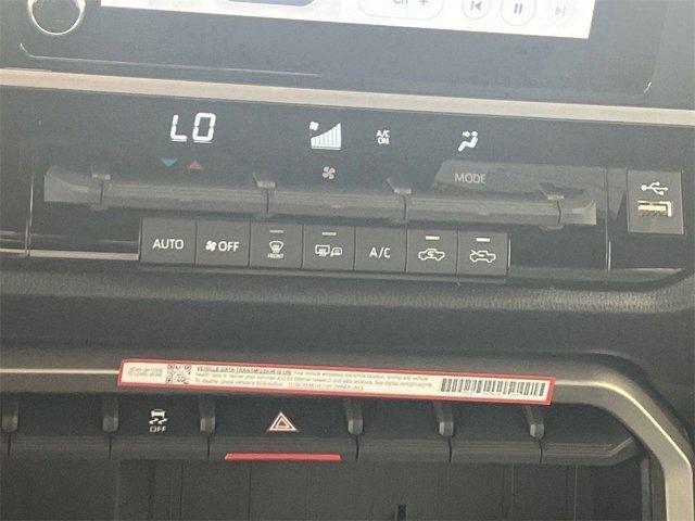 Photo of 2025 Midnight Black Metallic Toyota Tundra