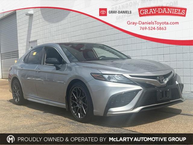 2023 Toyota Camry