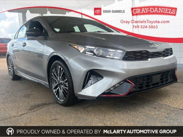 2024 Kia Forte