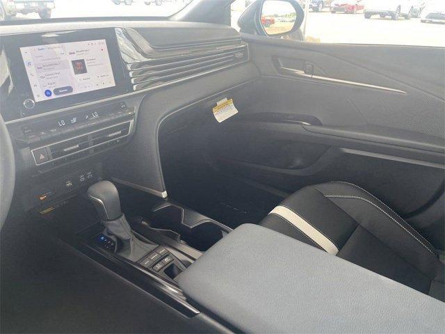 Photo of 2025 Ocean Toyota Camry