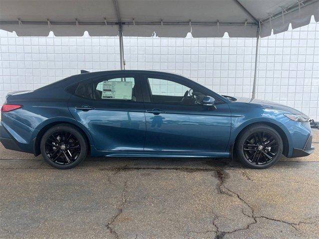 Photo of 2025 Ocean Toyota Camry