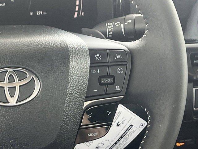 Photo of 2025 Ocean Toyota Camry