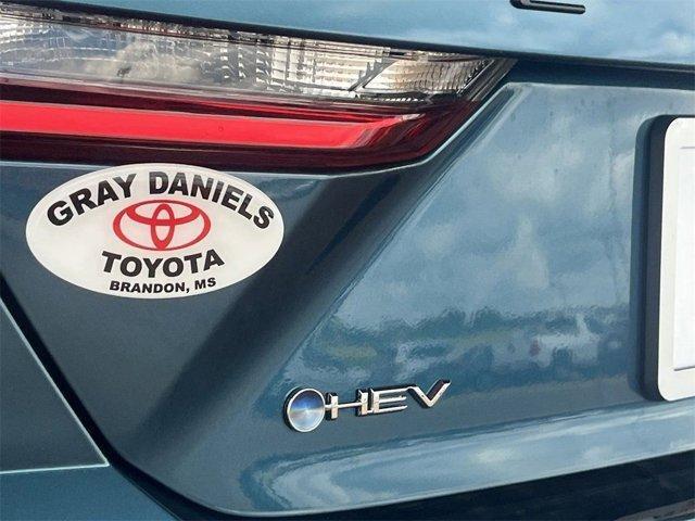 Photo of 2025 Ocean Toyota Camry