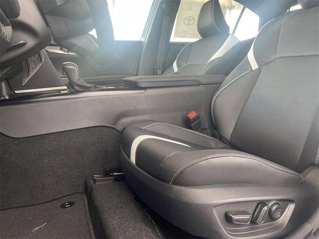 Photo of 2025 Ocean Toyota Camry