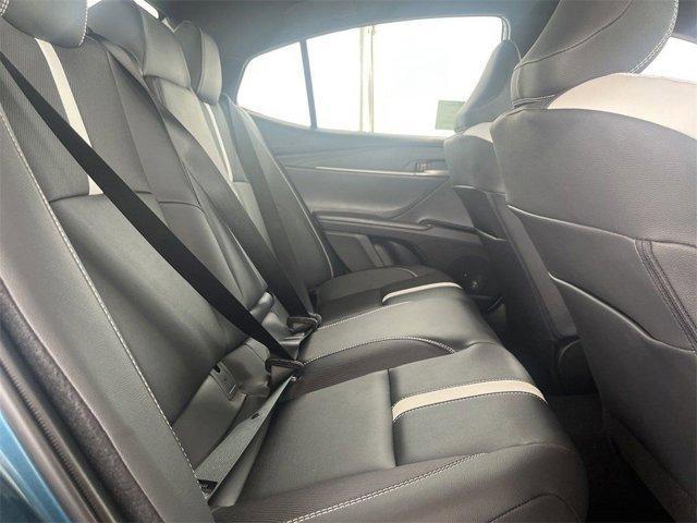 Photo of 2025 Ocean Toyota Camry