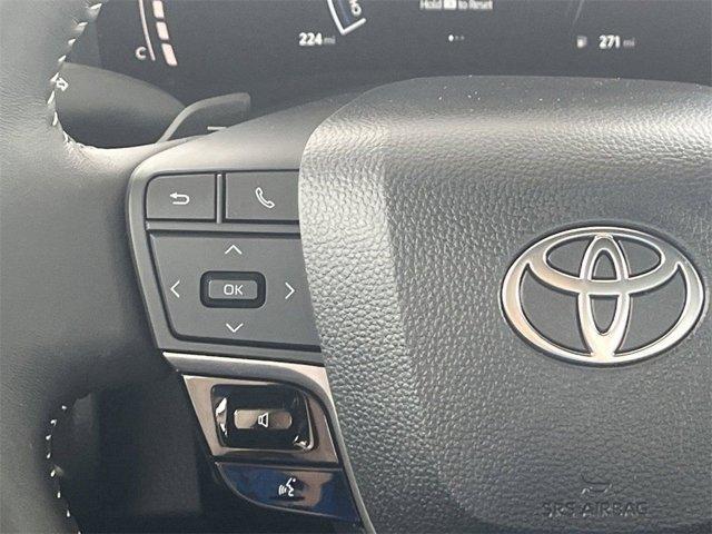 Photo of 2025 Ocean Toyota Camry