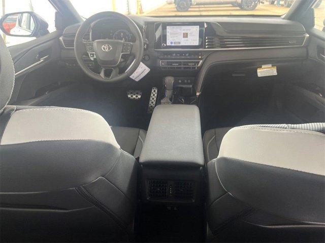 Photo of 2025 Ocean Toyota Camry