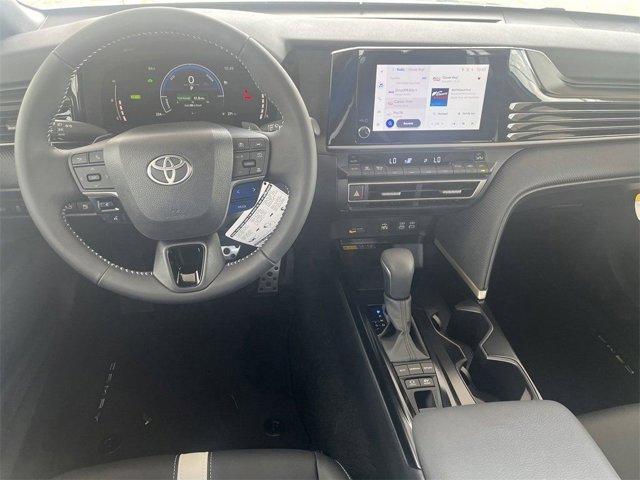 Photo of 2025 Ocean Toyota Camry