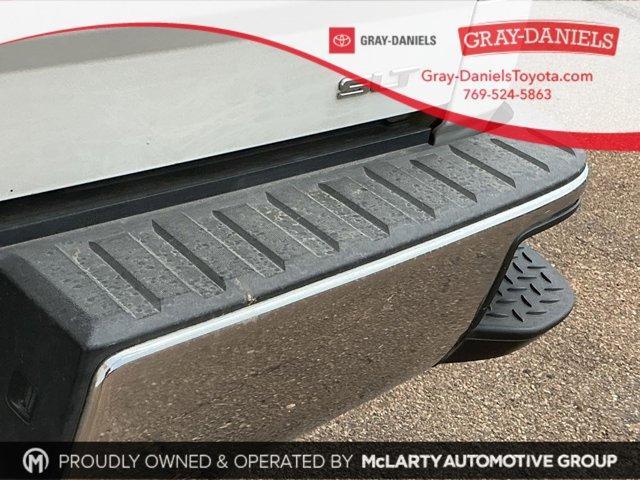 Photo of 2017 White Frost Tri-Coat GMC Sierra 1500