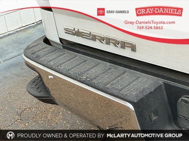 Photo of 2017 White Frost Tri-Coat GMC Sierra 1500