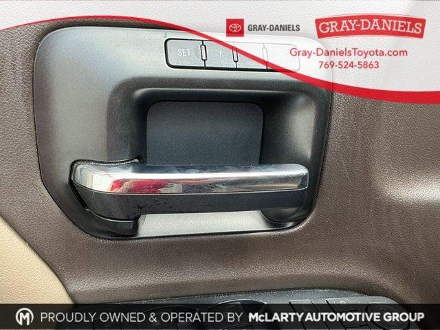 Photo of 2017 White Frost Tri-Coat GMC Sierra 1500
