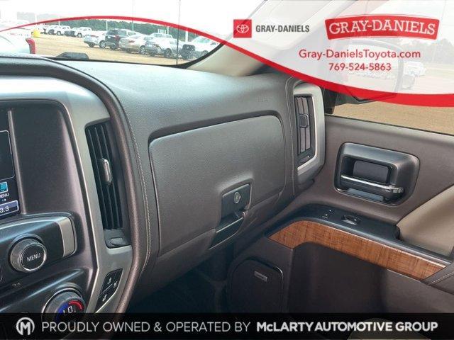 Photo of 2017 White Frost Tri-Coat GMC Sierra 1500