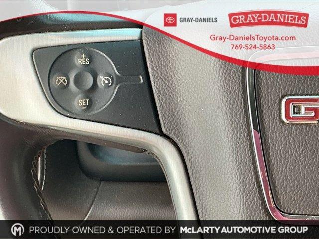 Photo of 2017 White Frost Tri-Coat GMC Sierra 1500