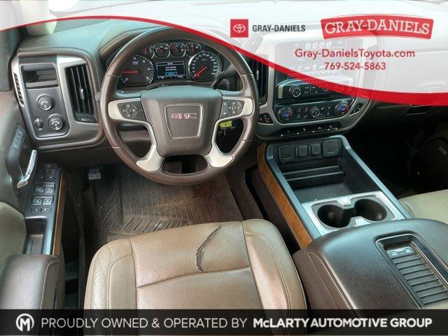 Photo of 2017 White Frost Tri-Coat GMC Sierra 1500