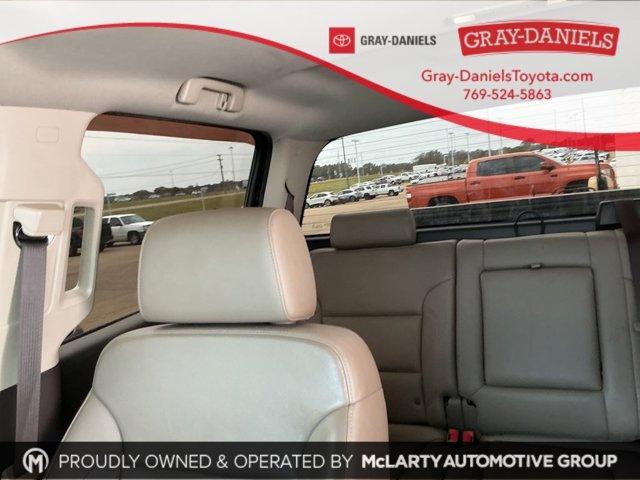 Photo of 2017 White Frost Tri-Coat GMC Sierra 1500