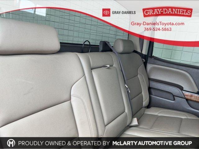 Photo of 2017 White Frost Tri-Coat GMC Sierra 1500