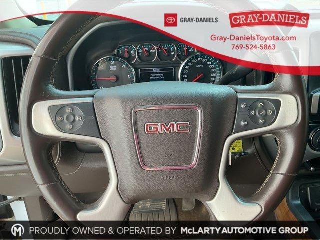 Photo of 2017 White Frost Tri-Coat GMC Sierra 1500