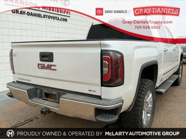 Photo of 2017 White Frost Tri-Coat GMC Sierra 1500