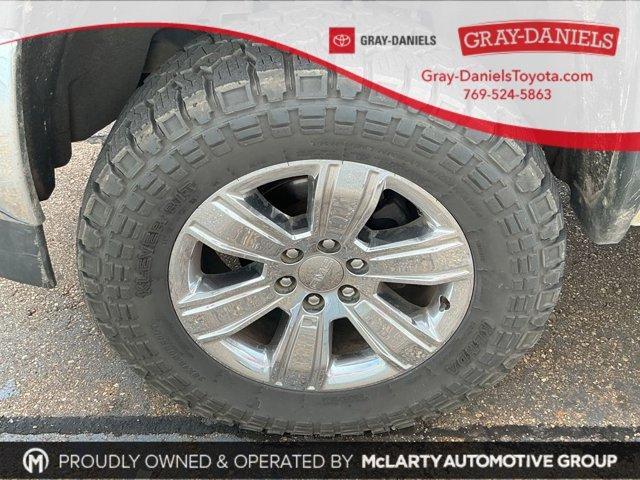Photo of 2017 White Frost Tri-Coat GMC Sierra 1500