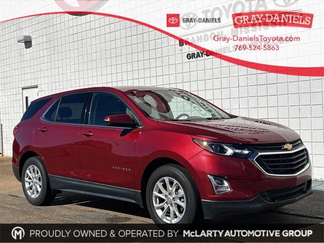 2019 Chevrolet Equinox