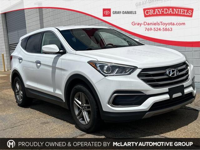 2018 Hyundai Santa Fe Sport