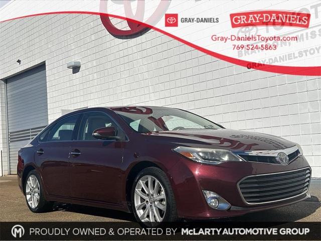 2013 Toyota Avalon